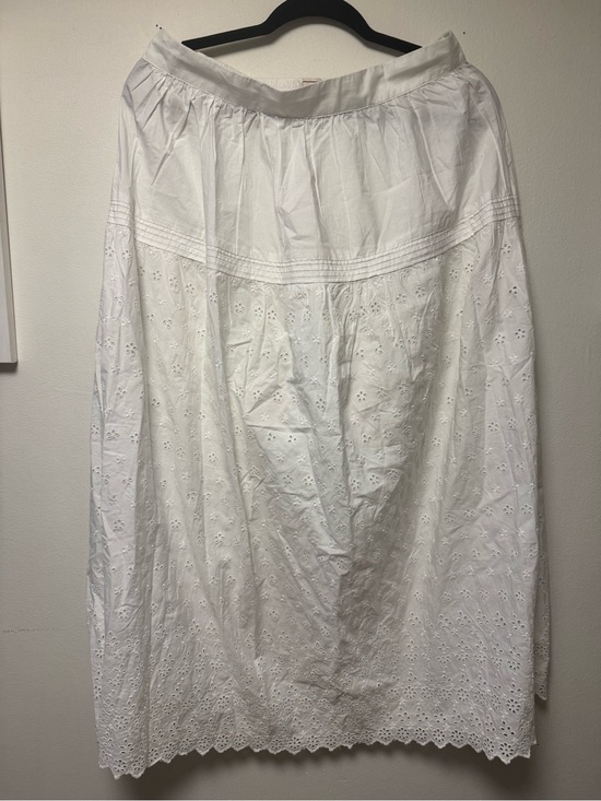 Gap x DOEN Dresses & Skirts - Gap x Doen Eyelet Skirt